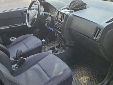 Hyundai Getz 2010 года за 3 100 000 тг. в Алматы – фото 5