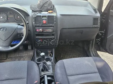 Hyundai Getz 2010 года за 3 100 000 тг. в Алматы – фото 6