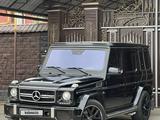 Mercedes-Benz G 55 AMG 2005 года за 17 500 000 тг. в Алматы – фото 4