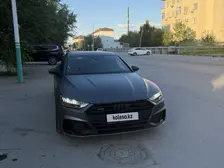 Audi A7, 2022