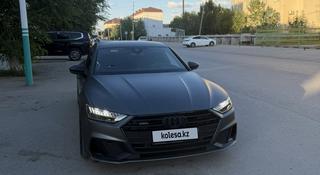 Audi A7 2022 года за 35 000 000 тг. в Алматы