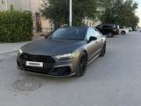 Audi A7 2022 года за 35 000 000 тг. в Алматы – фото 2