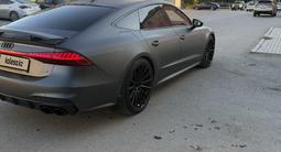 Audi A7 2022 годаүшін35 000 000 тг. в Алматы – фото 4