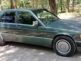 Mercedes-Benz 190 1992 года за 1 300 000 тг. в Тараз