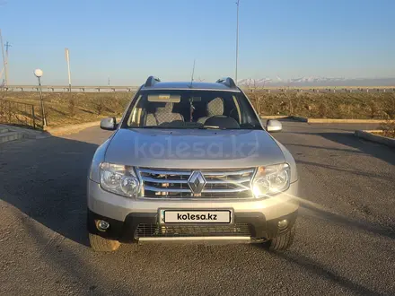 Renault Duster 2013 года за 5 200 000 тг. в Шымкент – фото 6