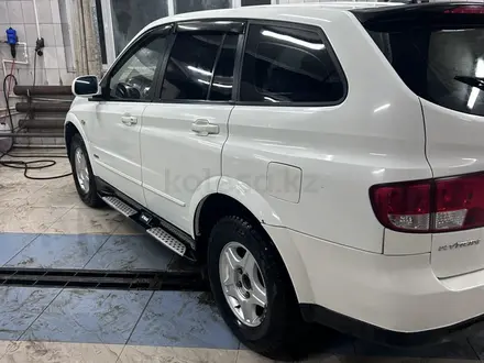 SsangYong Kyron 2013 года за 4 500 000 тг. в Павлодар – фото 4