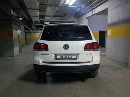 Volkswagen Touareg 2007 года за 6 000 000 тг. в Алматы – фото 5