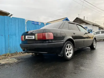 Audi 80 1993 года за 1 500 000 тг. в Семей – фото 4