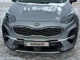 Kia Sportage 2021 года за 12 300 000 тг. в Караганда – фото 2