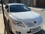 Toyota Camry 2010 года за 7 000 000 тг. в Шымкент – фото 4