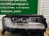 Фары на Toyota Land Cruiser 300 за 450 000 тг. в Алматы – фото 4
