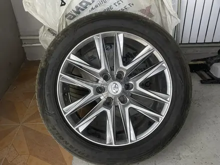 Диски R20 Toyota за 520 000 тг. в Шымкент