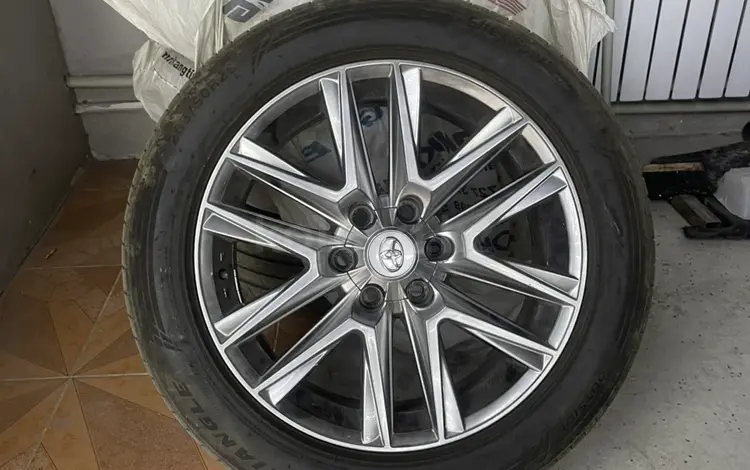 Диски R20 Toyota за 520 000 тг. в Шымкент