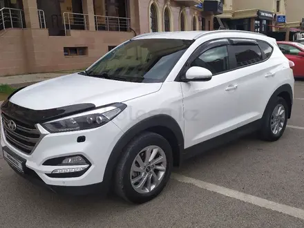 Hyundai Tucson 2018 года за 11 319 441 тг. в Астана – фото 19