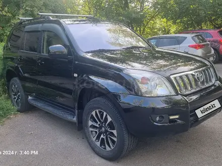 Toyota Land Cruiser Prado 2007 года за 14 500 000 тг. в Алматы – фото 2