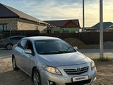 Toyota Corolla 2008 годаүшін5 100 000 тг. в Атырау – фото 5