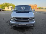 Volkswagen Multivan 2002 годаүшін8 100 000 тг. в Петропавловск