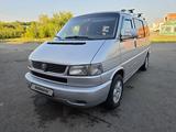 Volkswagen Multivan 2002 годаүшін8 100 000 тг. в Петропавловск – фото 2