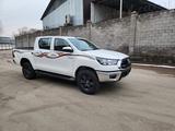 Toyota Hilux 2023 годаүшін20 500 000 тг. в Алматы