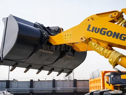 LiuGong  CLG 855 — Фронтальный погрузчик 5 тонн 2026 года за 24 955 000 тг. в Костанай – фото 11