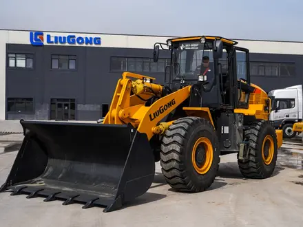 LiuGong  CLG 855 — Фронтальный погрузчик 5 тонн 2026 года за 24 955 000 тг. в Костанай – фото 18