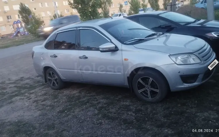 ВАЗ (Lada) Granta 2190 2013 года за 2 200 000 тг. в Уральск