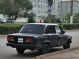 ВАЗ (Lada) 2107 1998 года за 450 000 тг. в Балхаш – фото 3