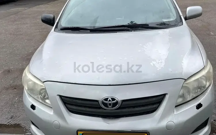 Toyota Corolla 2010 года за 3 400 000 тг. в Алматы