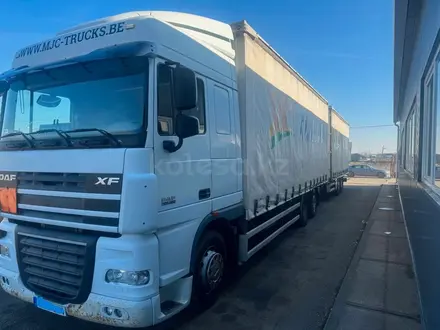 DAF  XF 105 2012 года за 26 500 000 тг. в Туркестан – фото 2