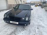 Mercedes-Benz E 200 1996 годаүшін2 800 000 тг. в Кокшетау – фото 3