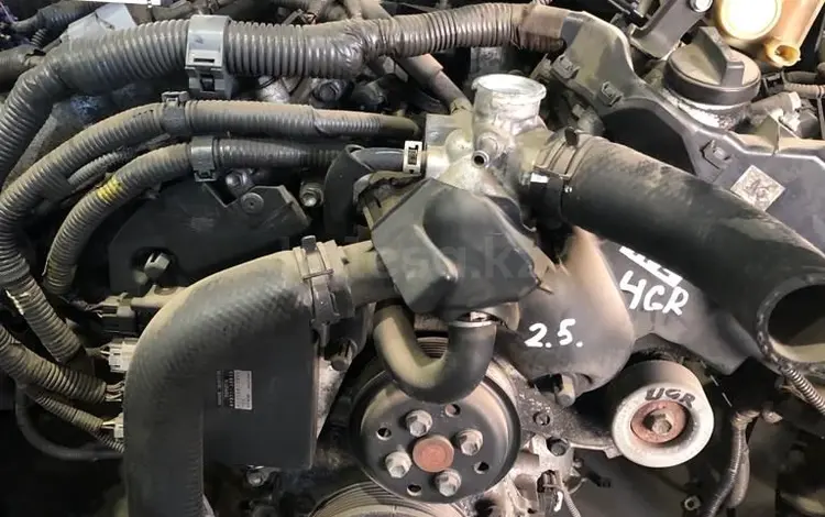 Двигатель 4GR-FSE 2.5л Lexus Is250, Айэс250, Ис250 2003-2012г. за 10 000 тг. в Алматы