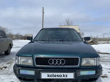 Audi 80 1992 года за 900 000 тг. в Жезказган