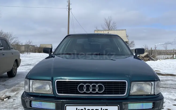 Audi 80 1992 года за 900 000 тг. в Жезказган