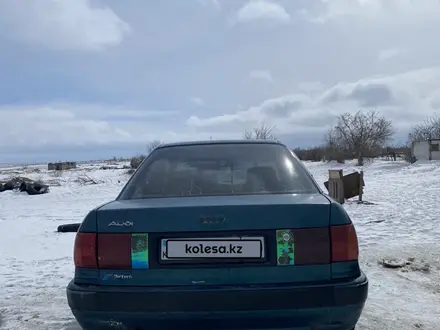 Audi 80 1992 года за 900 000 тг. в Жезказган – фото 4