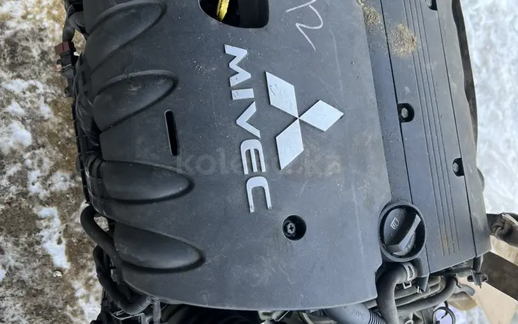 Мотор 4b12 из Японии, 2.4 за 400 000 тг. в Алматы