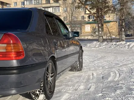 Mercedes-Benz C 180 1998 года за 2 700 000 тг. в Караганда – фото 5