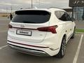 Hyundai Santa Fe 2021 года за 17 500 000 тг. в Жанаозен – фото 3