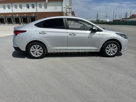 Hyundai Accent 2021 года за 7 750 000 тг. в Астана – фото 10