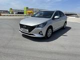 Hyundai Accent 2021 года за 7 950 000 тг. в Астана