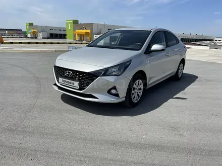 Hyundai Accent 2021 года за 7 750 000 тг. в Астана