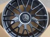 Mercedes GLS диски R22 за 950 000 тг. в Алматы