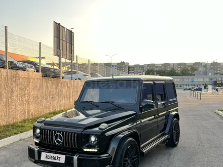 Mercedes-Benz G 55 AMG 2008 года за 22 000 000 тг. в Алматы