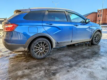 ВАЗ (Lada) Vesta SW Cross 2021 года за 7 600 000 тг. в Уральск – фото 6