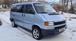 Volkswagen Caravelle 1992 годаfor3 900 000 тг. в Алматы – фото 3