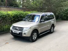 Mitsubishi Pajero, 2007