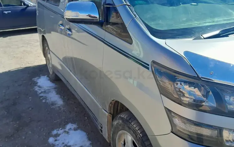 Toyota Vellfire 2009 года за 6 500 000 тг. в Алматы