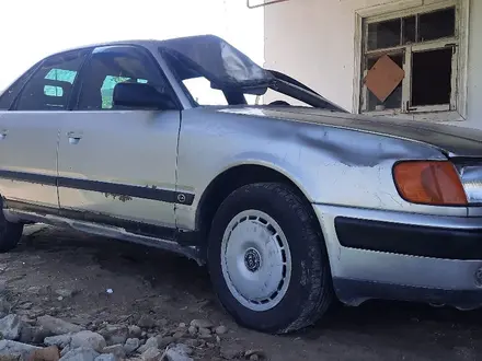 Audi 100 1991 года за 900 000 тг. в Жетысай