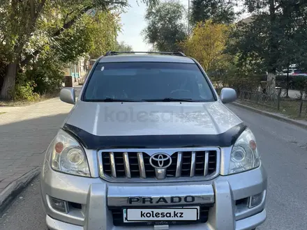 Toyota Land Cruiser Prado 2006 года за 15 500 000 тг. в Актобе