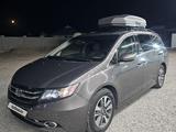 Honda Odyssey 2015 годаүшін11 850 000 тг. в Жанакорган – фото 3