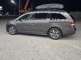 Honda Odyssey 2015 годаүшін11 850 000 тг. в Жанакорган – фото 4